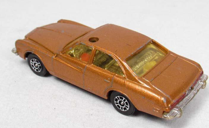 Ancienne voiture miniature Corgi Toys - Buick Regal Kojak - Collection Ancienne voiture miniature Corgi Toys - Buick Regal Kojak - Collection