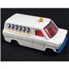 Image 1 : DIE CAST TOY VAN - MADE IN HOLLAND