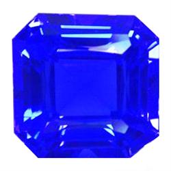 25.80ct Stunning Emerald Blue Quartz Gemstone (GEM-10864)