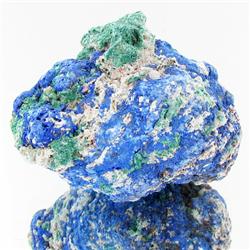 180ct All Azurite Crystal Cluster No Base Material (MIN-000393)