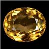 Image 1 : 2.84ct Oval Natural Gem Yellow Tourmaline  (GEM-28201)