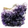 Image 1 : 1240ct Uruguay Deep Purple Amethyst Crystal Cluster (MIN-000105)