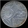 Image 1 : 1972F Germany Silver 10 Mark BU (COI-8545)