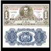Image 1 : 1928 Bolivia 1 Boliviardo Crisp Uncirculated Note (CUR-05923)