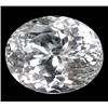 Image 1 : 14.84ct Explode Top White Kunzite  VVS (GEM-9889)