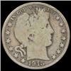 1915D Barber Half Better Grade (COI-8012)