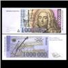 Image 1 : 2001 Germany 1m Mark Uncirculated Fantasy Note (CUR-05872)