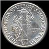 Image 2 : 1944S Mercury Dime Gem MS66+ FB (COI-8411)