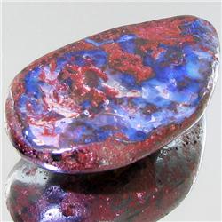 31ct Australian Bounder Opal  (GEM-31313)