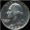 Image 1 : 1972S GW 25c Quarter Coin Graded GEM Proof Cameo (COI-6869)
