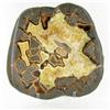 Image 1 : 4080ct Crystal Agate Geode Cut Slab (MIN-000038)