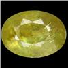 Image 1 : 1.70ct Amazing Oval Multy Yellow Russia Sphene  (GEM-25053)