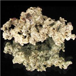 85ct Natural Silver Crystal Cluster (MIN-000347)