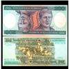 Image 1 : 1981 Brazil 200 Cruzeiros Crisp Uncirculated Note (CUR-05917)