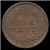 Image 2 : 1906 Indian Cent Hi Grade (COI-7757)