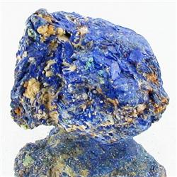 35ct All Azurite Crystal Cluster No Base Material (MIN-000435)