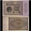 Image 1 : 1923 Germany 100k Mark Crisp Circulated Note (CUR-05850)