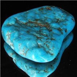 276.5ct Natural Turquoise Cabochon  (GEM-32688)