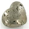 Image 2 : 1540ct Handcarved Pyrite Heart (MIN-000123)