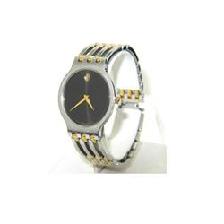 Movado 2-Tone Stainless Steel Quartz Watch