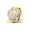Image 1 : Rolex 18K Yellow Gold Diamond President Watch