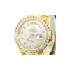 Image 2 : Rolex 18K Yellow Gold Diamond President Watch