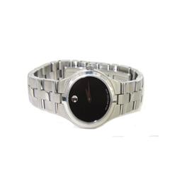 Movado Stainless Steel Watch