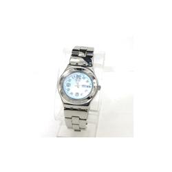 Swatch Stainless Steel DateJust Watch