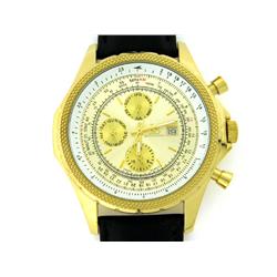 Joshua and Sons Men's JS-10-01 'Augustus' Swiss Quartz Chronograph Watch