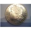 1879-S Brilliant Uncirculated Morgan Silver Dollar