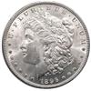 1896 Morgan Silver Dollar NES MS65 in Slab    wl