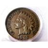 RARE 1908-S Indian Head Cent, XF