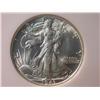 1943 NES MS66 SILVER WALKER HALF DOLLAR IN SLAB