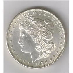 1878-S MS++ VAM-2 MORGAN SILVER DOLLAR - price reduced for a quick sale!
