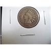 1859 Indian Head Penny, Reverse Wreath, No Shield- One Year Only These Were Minted