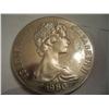Image 2 : ISLE OF MAN 1980 CROWN SUMMER OLYMPICS UNCIRCULATED