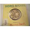 Image 1 : 1936  Buffalo Hobo Nickel- Billy Jack - Signed J Allen