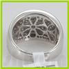 Image 3 : Genuine 0.76 ctw 14k Diamond White Gold Ring