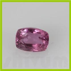 Natural Pink Sapphire Square Cut 7x8mm 1 pc per lot 2.69ctw