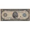 Image 1 : $5 FRN LARGE SIZE CURRENCY ALWAYS IN DEMAND
