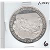 Image 1 : 1.0021 ASW OUNCE OF SILVER $20 2006 COMMEMORATIVE