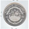 Image 2 : 1.0021 ASW OUNCE OF SILVER $20 2006 COMMEMORATIVE