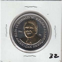 RONALD REAGAN COMMEMORATIVE