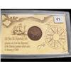 Image 1 : 202 YEAR OLD SHIP WRECK COIN