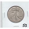 Image 1 : WALKING LIBERTY HALF DOLLAR SILVER 1942 HIGH GRADE