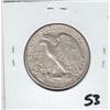 Image 2 : WALKING LIBERTY HALF DOLLAR SILVER 1942 HIGH GRADE
