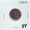 Image 1 : 1860 INDIAN HEAD CENT
