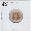 Image 2 : GOLD ISLE OF MAN 1989 CROWN 1/25 OUNCE .999 FINE GOLD