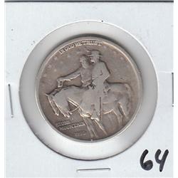 SILVER STONE MOUNTAIN COMMEMORATIVE 1925