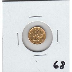 $1 18** GOLD LIBERTY HEAD EX-JEWELRY